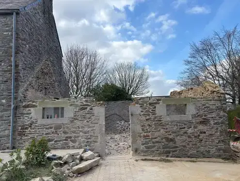 extension maison à Brest - image 2