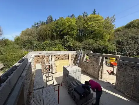 extension maison Brest-5