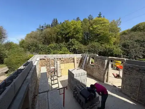 extension maison Gouesnou-5