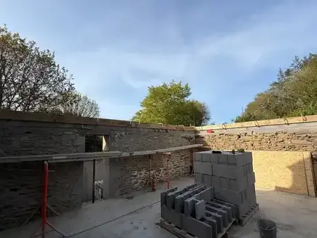 extension maison Guipavas-1