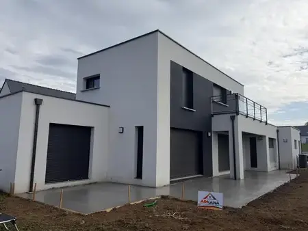 extension maison Guipavas-5