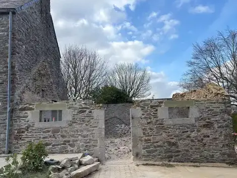 extension maison Landerneau-1