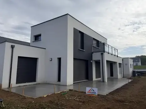extension maison à Landerneau - image 4