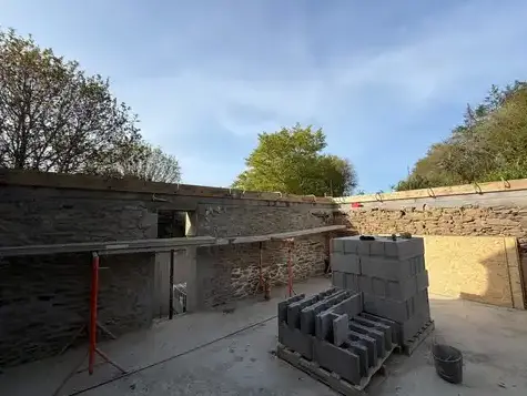 rénovation maison à Gouesnou - image 4